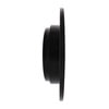 Centric 120.40072 Disc Brake Rotor Centric Premium Brake Rotor