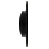 Centric 120.40074 Disc Brake Rotor Centric Premium Brake Rotor