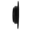 120.40083 by CENTRIC - Centric Premium Brake Rotor