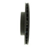 Centric 120.40085 Disc Brake Rotor Centric Premium Brake Rotor