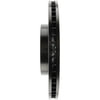 Centric 120.40086 Disc Brake Rotor Centric Premium Brake Rotor
