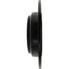 120.40091 by CENTRIC - Centric Premium Brake Rotor