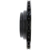 Centric 120.07003 Disc Brake Rotor Centric Premium Brake Rotor
