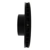 Centric 120.34055 Disc Brake Rotor Centric Premium Brake Rotor