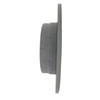 Centric 120.3504 Disc Brake Rotor Centric Premium Brake Rotor
