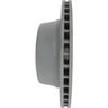 Centric 120.37019 Disc Brake Rotor Centric Premium Brake Rotor