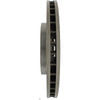 120.37020 by CENTRIC - Centric Premium Brake Rotor