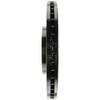 Centric 120.42117 Disc Brake Rotor Centric Premium Brake Rotor