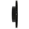 Centric 120.44072 Disc Brake Rotor Centric Premium Brake Rotor