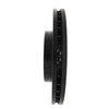 Centric 120.44079 Disc Brake Rotor Centric Premium Brake Rotor