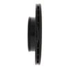 Centric 120.44075 Disc Brake Rotor Centric Premium Brake Rotor