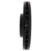 Centric 120.44083 Disc Brake Rotor Centric Premium Brake Rotor