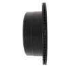 Centric 120.44087 Disc Brake Rotor Centric Premium Brake Rotor