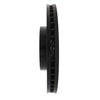 Centric 120.44088 Disc Brake Rotor Centric Premium Brake Rotor