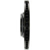 Centric 120.40094 Disc Brake Rotor Centric Premium Brake Rotor