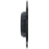 Centric 120.40095 Disc Brake Rotor Centric Premium Brake Rotor