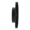 Centric 120.42041 Disc Brake Rotor Centric Premium Brake Rotor