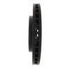 Centric 120.42067 Disc Brake Rotor Centric Premium Brake Rotor