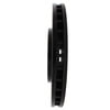Centric 120.42063 Disc Brake Rotor Centric Premium Brake Rotor
