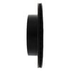 Centric 120.42086 Disc Brake Rotor Centric Premium Brake Rotor
