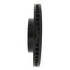 Centric 120.44147 Disc Brake Rotor Centric Premium Brake Rotor