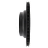 Centric 120.44149 Disc Brake Rotor Centric Premium Brake Rotor