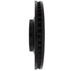 Centric 120.44151 Disc Brake Rotor Centric Premium Brake Rotor