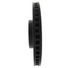 120.44154 by CENTRIC - Centric Premium Brake Rotor