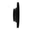 Centric 120.44152 Disc Brake Rotor Centric Premium Brake Rotor
