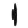 Centric 120.4416 Disc Brake Rotor Centric Premium Brake Rotor