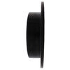 Centric 120.44166 Disc Brake Rotor Centric Premium Brake Rotor