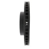 Centric 120.44172 Disc Brake Rotor Centric Premium Brake Rotor