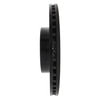 Centric 120.44178 Disc Brake Rotor Centric Premium Brake Rotor