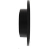 Centric 120.44181 Disc Brake Rotor Centric Premium Brake Rotor