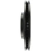 Centric 120.44201 Disc Brake Rotor Centric Premium Brake Rotor