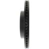 Centric 120.44206 Disc Brake Rotor Centric Premium Brake Rotor