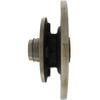 120.45008 by CENTRIC - Centric Premium Brake Rotor