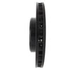 Centric 120.44093 Disc Brake Rotor Centric Premium Brake Rotor