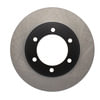 Centric 120.44112 Disc Brake Rotor Centric Premium Brake Rotor