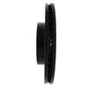 120.44121 by CENTRIC - Centric Premium Brake Rotor