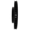 Centric 120.4413 Disc Brake Rotor Centric Premium Brake Rotor