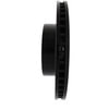 Centric 120.44136 Disc Brake Rotor Centric Premium Brake Rotor