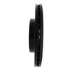 Centric 120.46032 Disc Brake Rotor Centric Premium Brake Rotor