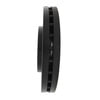 Centric 120.46056 Disc Brake Rotor Centric Premium Brake Rotor