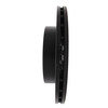 Centric 120.46055 Disc Brake Rotor Centric Premium Brake Rotor