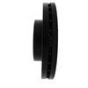 Centric 120.46059 Disc Brake Rotor Centric Premium Brake Rotor