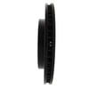 Centric 120.46062 Disc Brake Rotor Centric Premium Brake Rotor