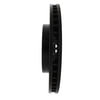 Centric 120.46061 Disc Brake Rotor Centric Premium Brake Rotor