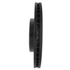 Centric 120.46068 Disc Brake Rotor Centric Premium Brake Rotor