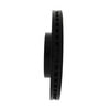 Centric 120.45076 Disc Brake Rotor Centric Premium Brake Rotor